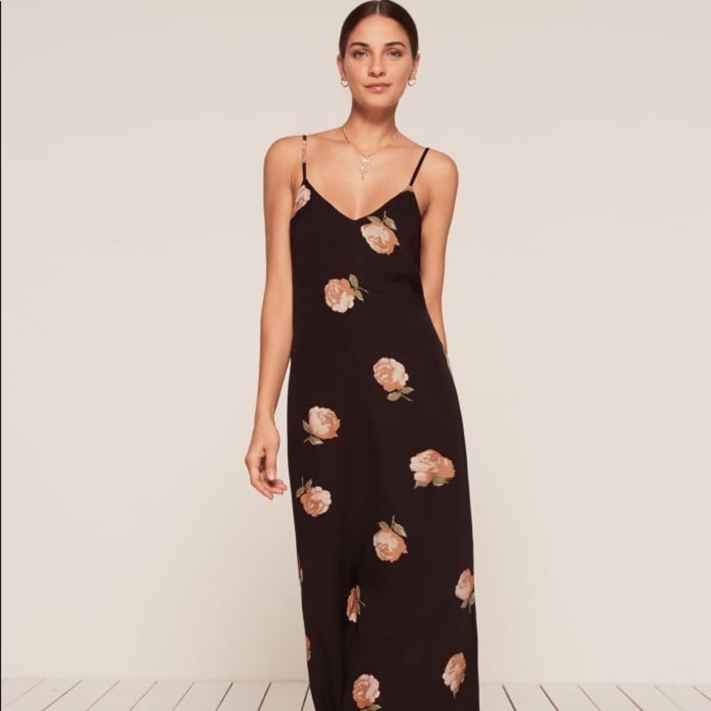 The Reformation Daisey dress size 4